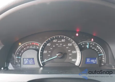 2012 Toyota Camry Le из США, поврежденный, VIN 4T1BF1FK9CU059269